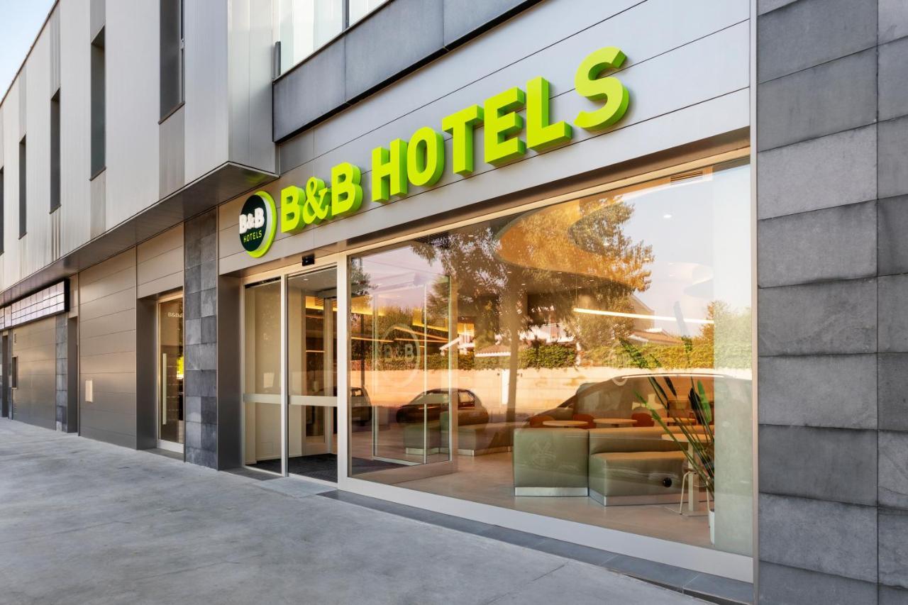 B&B Hotel לאידה מראה חיצוני תמונה