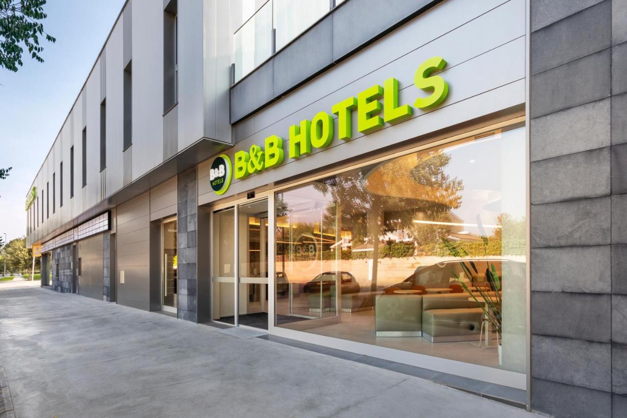 B&B Hotel לאידה מראה חיצוני תמונה