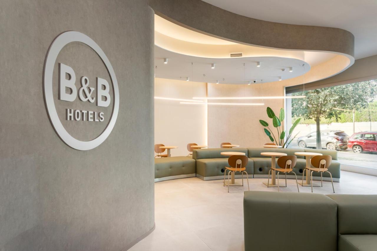 B&B Hotel לאידה מראה חיצוני תמונה