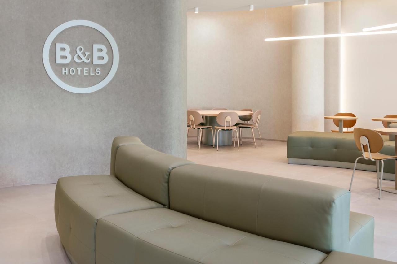B&B Hotel לאידה מראה חיצוני תמונה