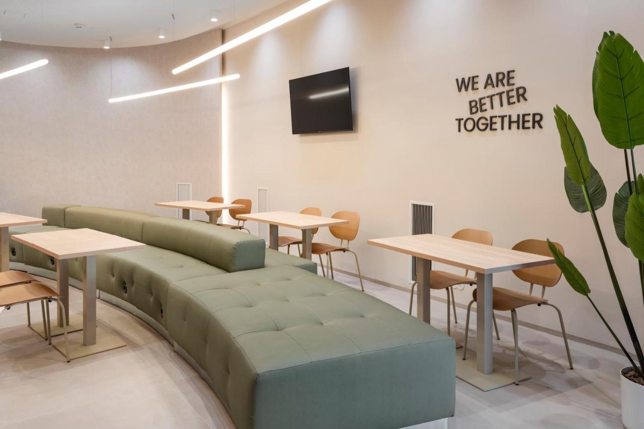 B&B Hotel לאידה מראה חיצוני תמונה